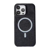 iPhone 15 Plus® Leather Mag Case