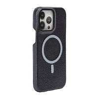 iPhone 15 Plus® Leather Mag Case