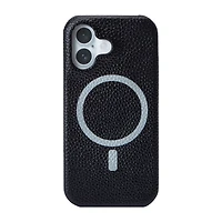 iPhone 16® MagSafe® Leather Mag Case