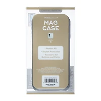 iPhone 16® MagSafe® Leather Mag Case