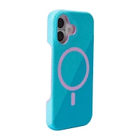 iPhone 16® Leather Mag Case
