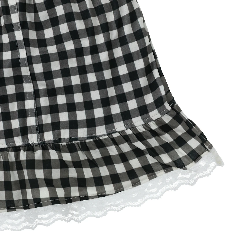 Juniors Ruffle Skorts