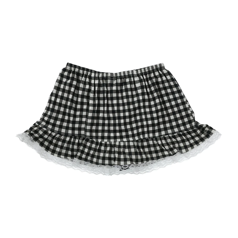 Juniors Ruffle Skorts