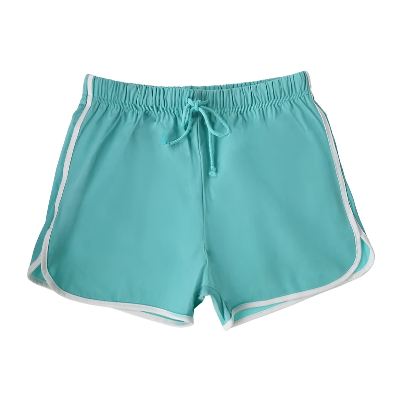 Young Mens Hybrid Short