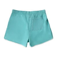 Young Mens Hybrid Short