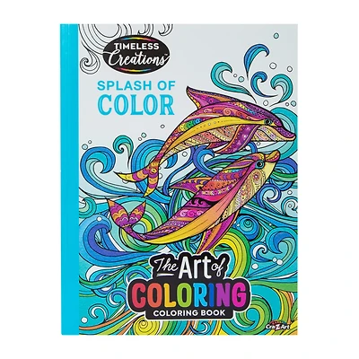 The Art Of Coloring - Coloring Book