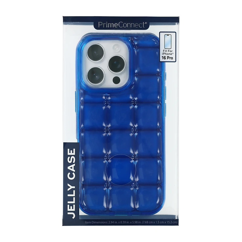 iPhone 16 Pro® Jelly Case