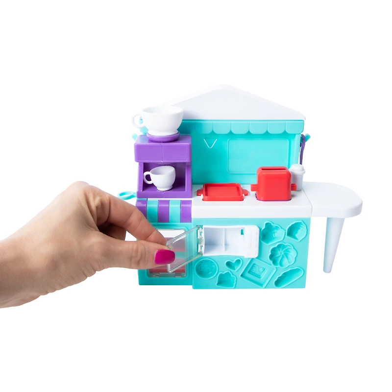 Cra-Z-Art® Softee Dough Mr. Dough Dough's Diner!™ Toy Set