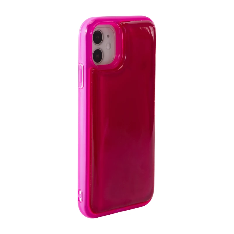 iPhone 11®/XR® Jelly Phone Case