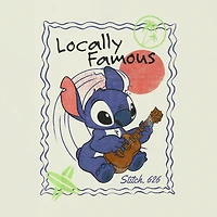 Disney Stitch Post Stamp Graphic Tee