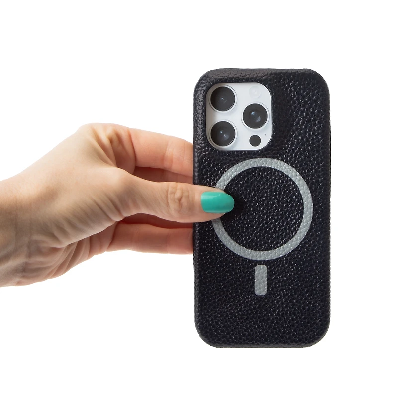 iPhone 16 Pro® MagSafe® Leather Case
