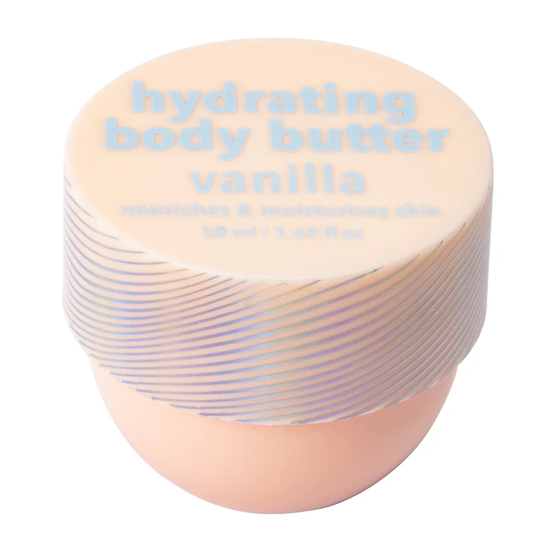 Hydrating Vanilla Body Butter 1.69oz