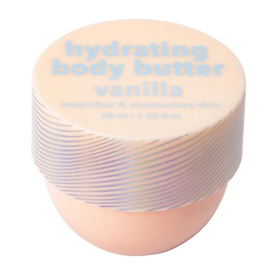 Hydrating Vanilla Body Butter 1.69oz