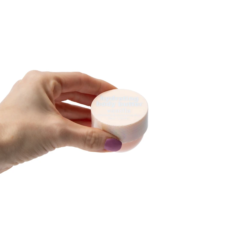 Hydrating Vanilla Body Butter 1.69oz
