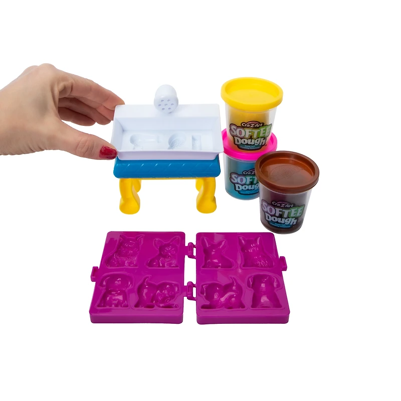 Softee Dough Pamper Me Puppies 9.02oz