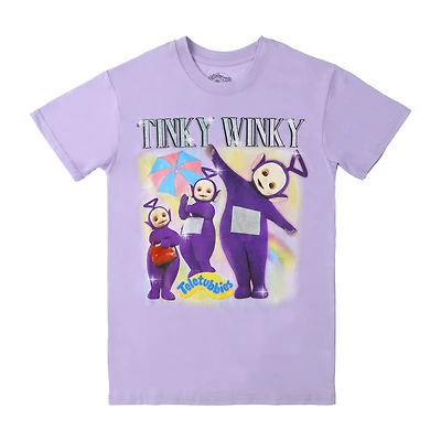 Tinky Winky Graphic Tee