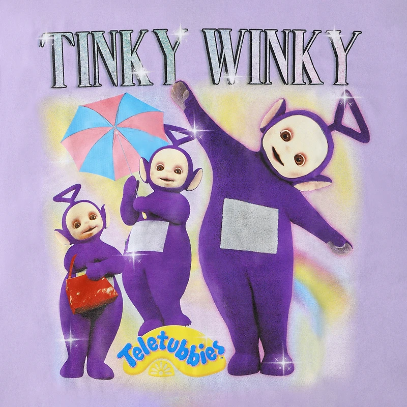 Tinky Winky Graphic Tee