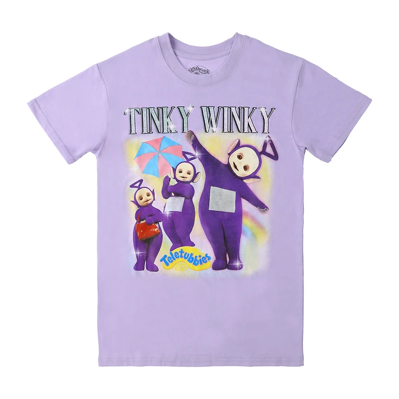 Tinky Winky Graphic Tee