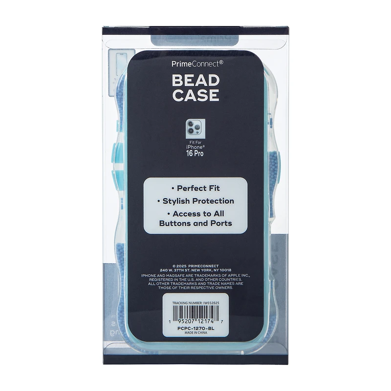 iPhone 16 Pro® MagSafe® Bead Case