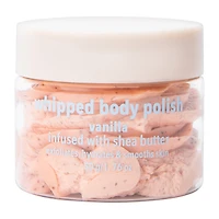 Vanilla Whipped Body Polish 1.76oz