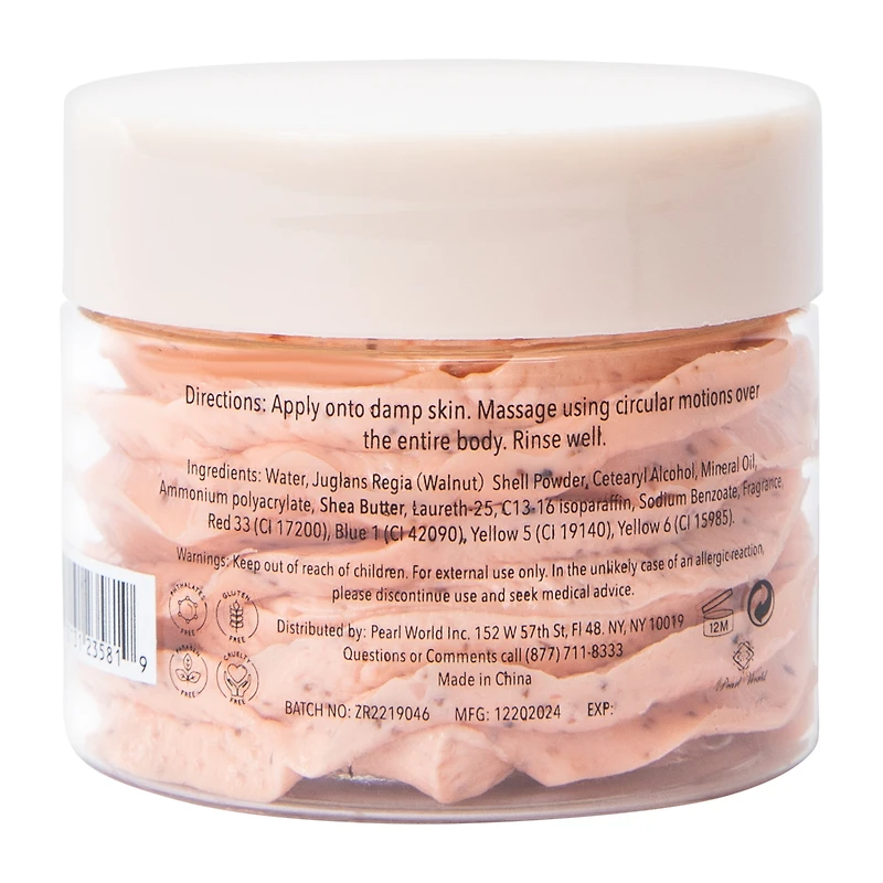 Vanilla Whipped Body Polish 1.76oz