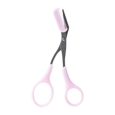 Gina Beauty Eyebrow Scissors With Comb