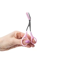 Gina Beauty Eyebrow Scissors With Comb