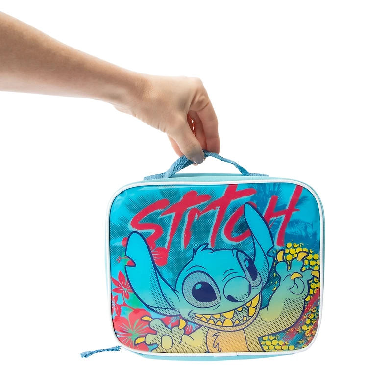 Disney Stitch Lunch Bag