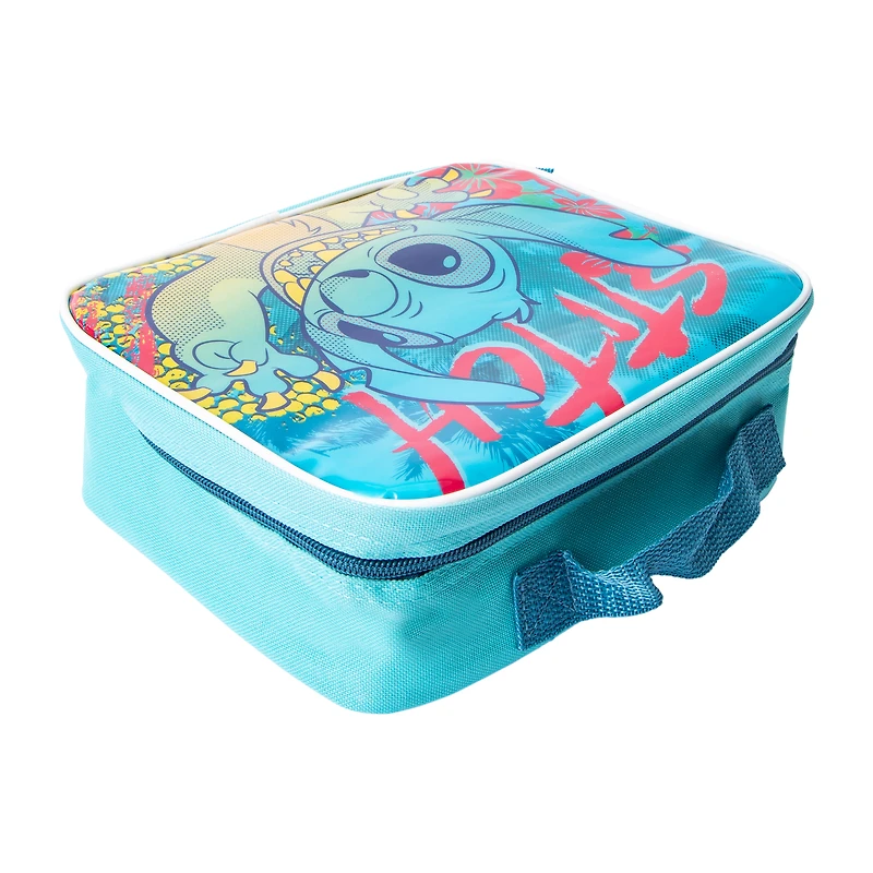 Disney Stitch Lunch Bag