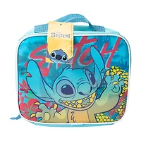Disney Stitch Lunch Bag