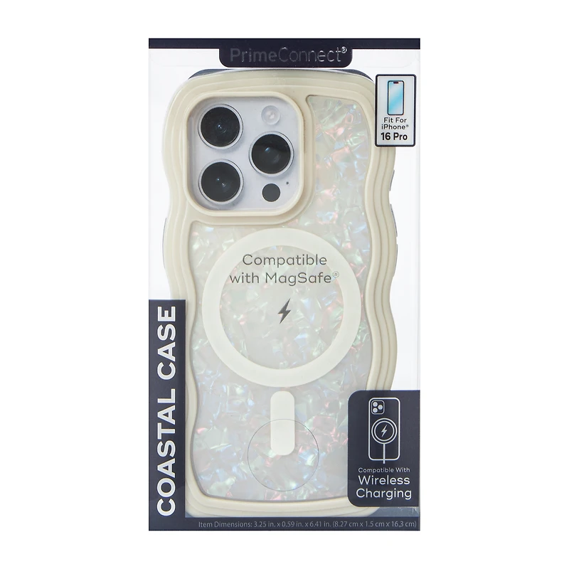 iPhone 16 Pro® MagSafe® Coastal Case