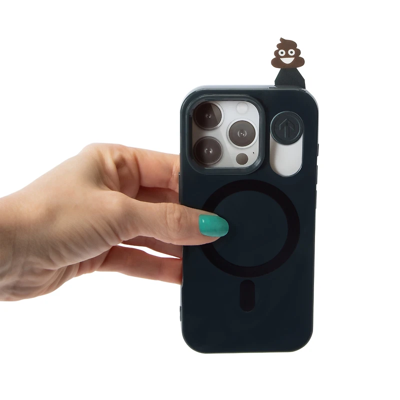 iPhone 16 Pro® MagSafe® Peek-A-Boo Case