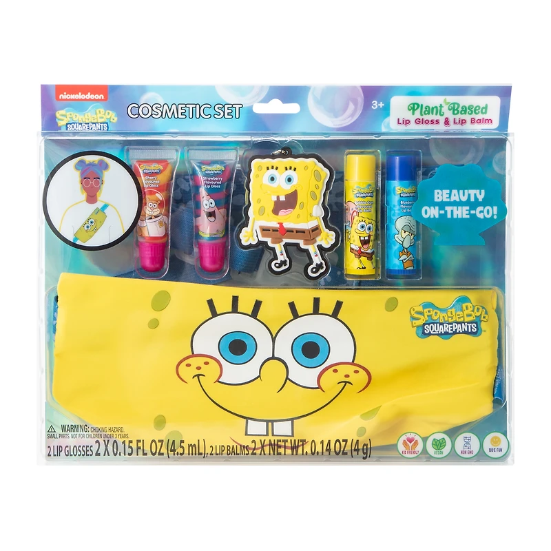 SpongeBob SquarePants™ Cosmetic Set