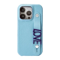 iPhone 16 Pro® Charm Strap Case