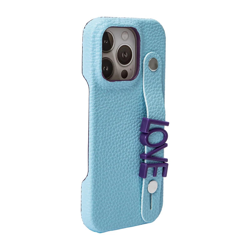 iPhone 16 Pro® Charm Strap Case