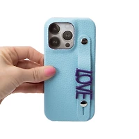 iPhone 16 Pro® Charm Strap Case