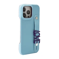 iPhone 16 Pro Max® Charm Strap Case