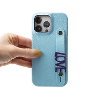 iPhone 16 Pro Max® Charm Strap Case