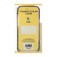 iPhone 16 Pro Max® Charm Strap Case