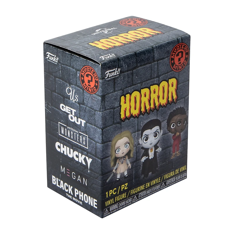 Funko® Mystery Minis Horror Vinyl Figure