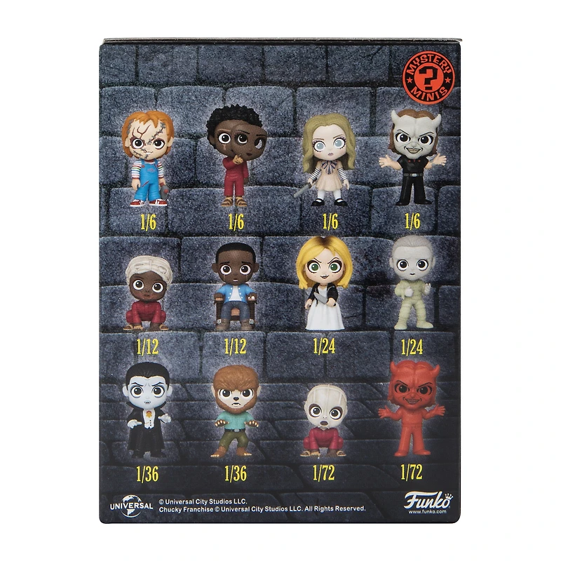 Funko® Mystery Minis Horror Vinyl Figure