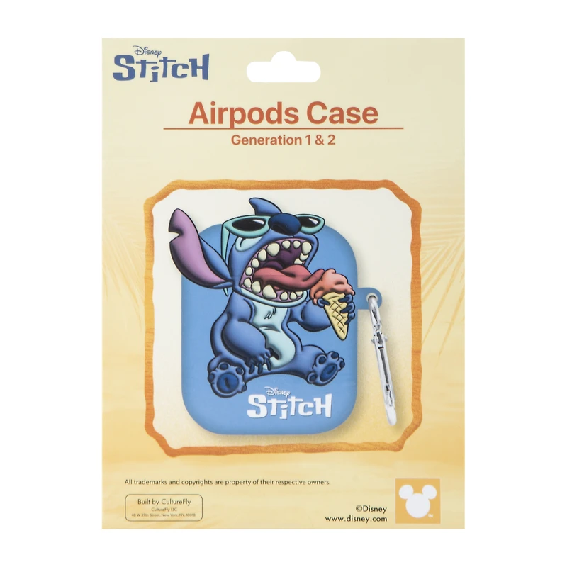Disney Stitch Case For AirPods®