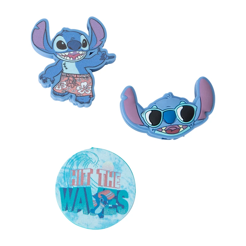 Disney Stitch Cable End Protectors