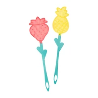 Strawberry And Pineapple Flyswatter