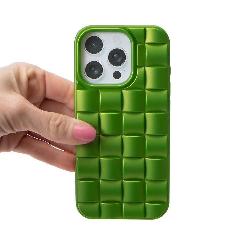 iPhone 16 Pro® Woven Case