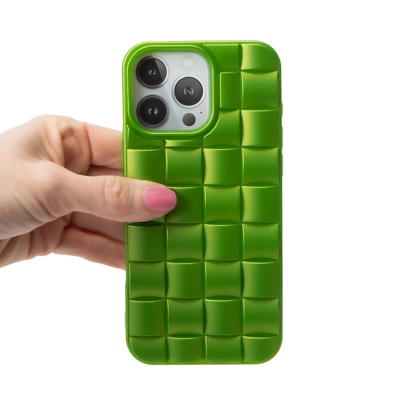 iPhone 16 Pro Max® Woven Case