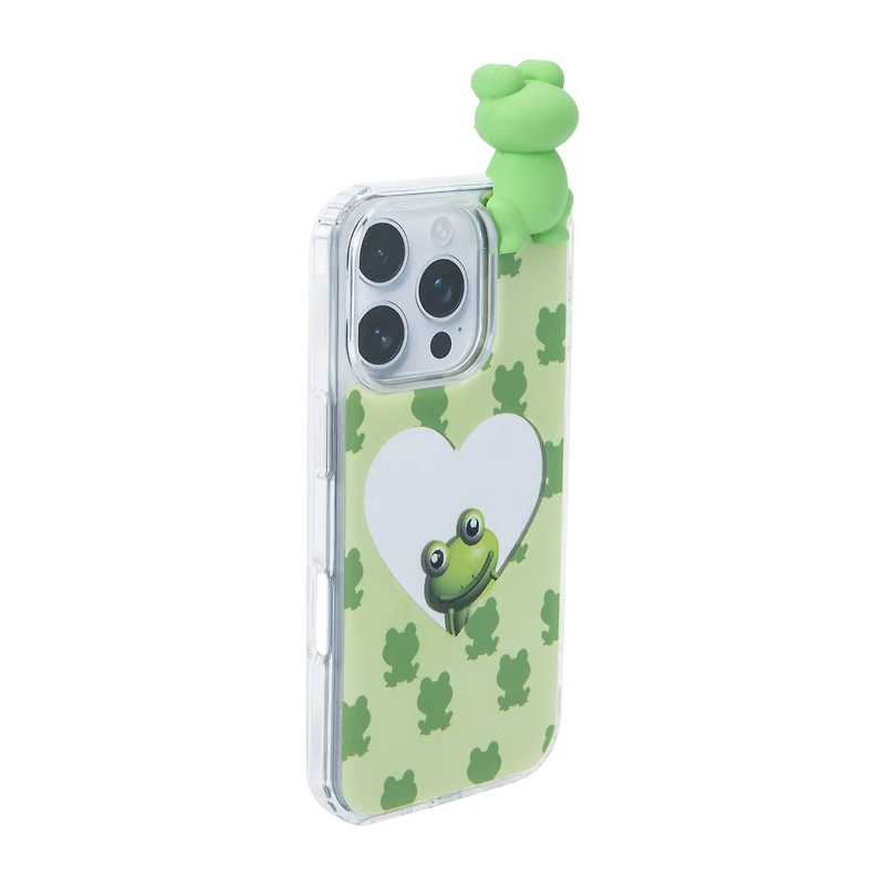 iPhone 16 Pro® Animal Buddy Case