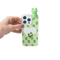 iPhone 16 Pro® Animal Buddy Case
