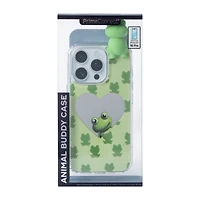 iPhone 16 Pro® Animal Buddy Case