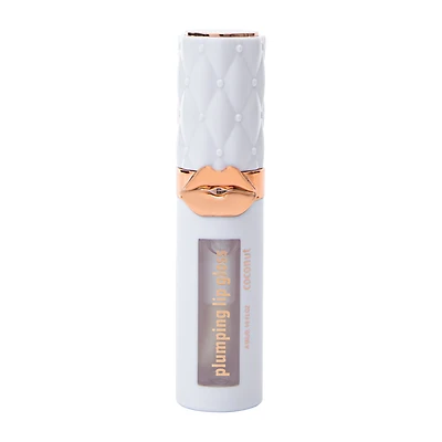 Coconut Plumping Lip Gloss 0.14oz